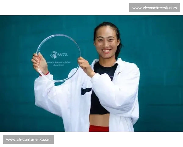 郑钦文创历史新高!世界排名首进前四,成李娜之后中国第二人